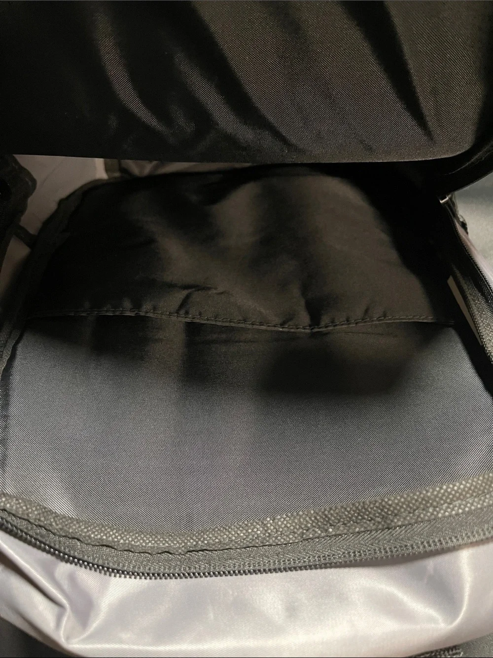 Bodhi Gray Universal Multi-Pocket Backpack NWOT